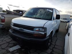 Salvage cars for sale from Copart Martinez, CA: 2003 Chevrolet Express G2500