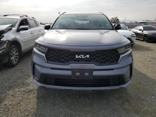 2022 KIA Sorento S