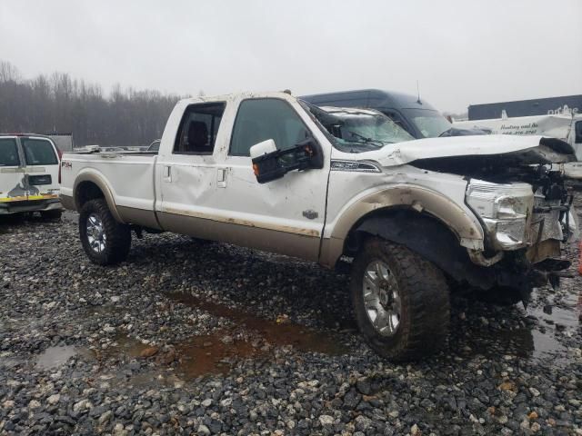 2011 Ford F350 Super Duty