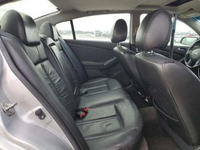 2011 Nissan Altima Base