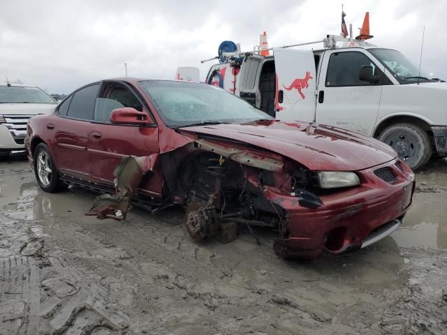 2002 Pontiac Grand Prix GT