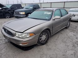 Buick Lesabre salvage cars for sale: 2002 Buick Lesabre Custom