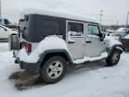 2010 Jeep Wrangler Unlimited Sport