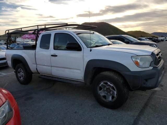 2015 Toyota Tacoma Prerunner Access Cab