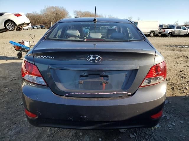 2012 Hyundai Accent GLS