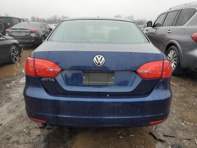 2014 Volkswagen Jetta Base