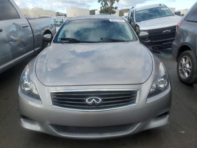 2009 Infiniti G37 Base