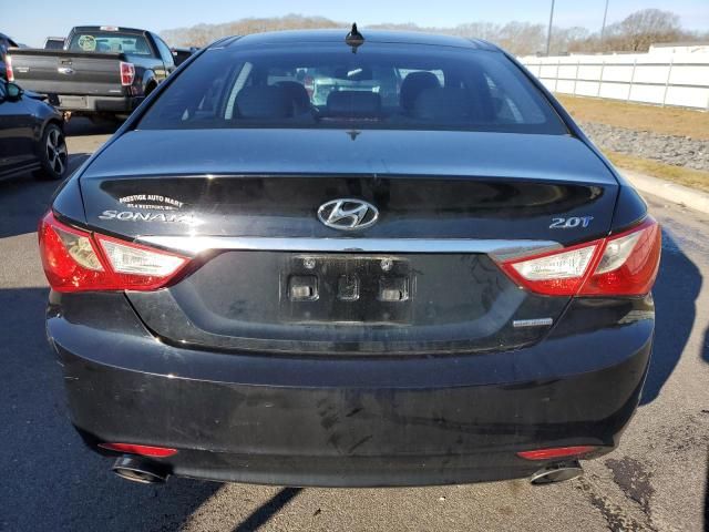 2012 Hyundai Sonata SE