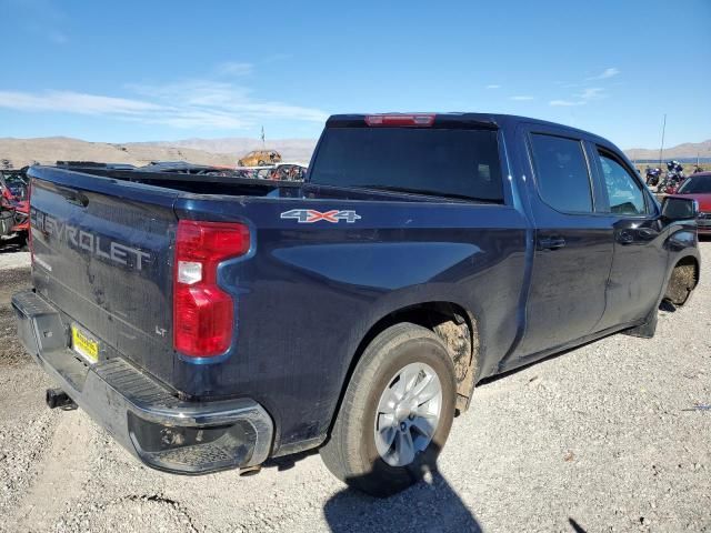 2023 Chevrolet Silverado K1500 LT