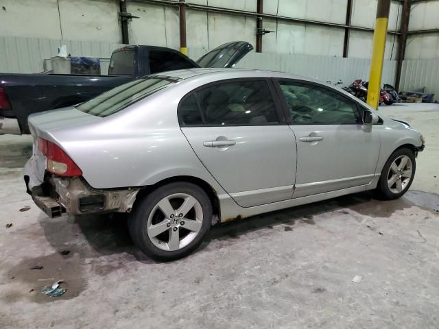 2008 Honda Civic EX