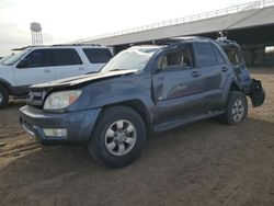 Toyota Vehiculos salvage en venta: 2004 Toyota 4runner SR5