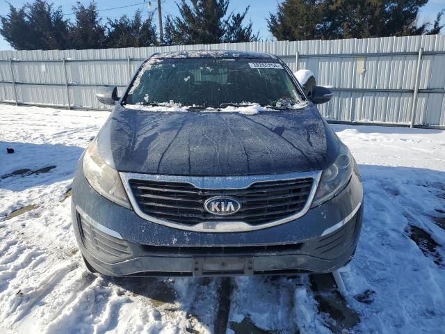 2013 KIA Sportage Base