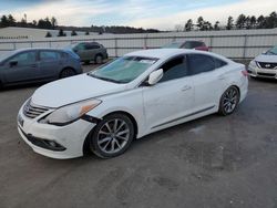 Carros dañados por inundaciones a la venta en subasta: 2015 Hyundai Azera