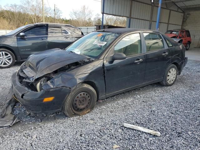 2006 Ford Focus ZX4