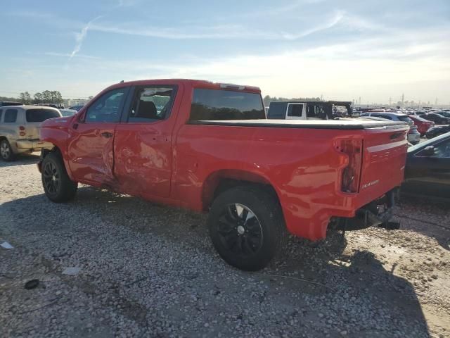 2023 Chevrolet Silverado C1500 Custom