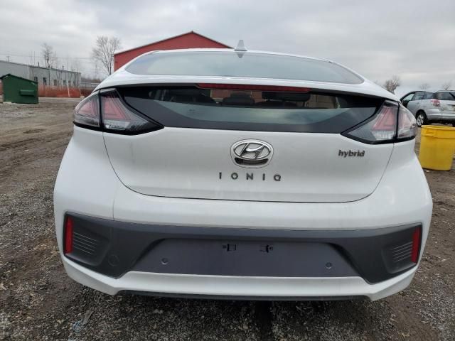 2020 Hyundai Ioniq SEL