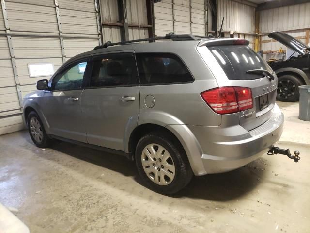 2020 Dodge Journey SE