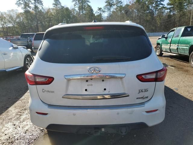 2013 Infiniti JX35