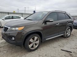 Salvage cars for sale from Copart Lawrenceburg, KY: 2012 KIA Sorento EX