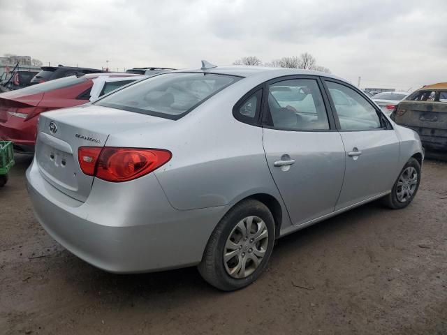 2009 Hyundai Elantra GLS