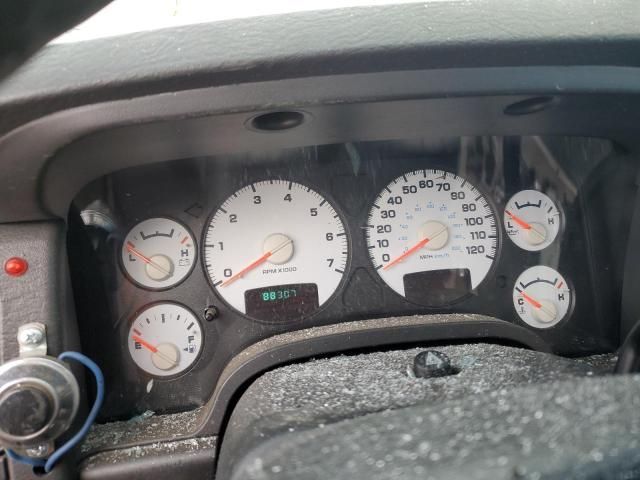 2002 Dodge RAM 1500