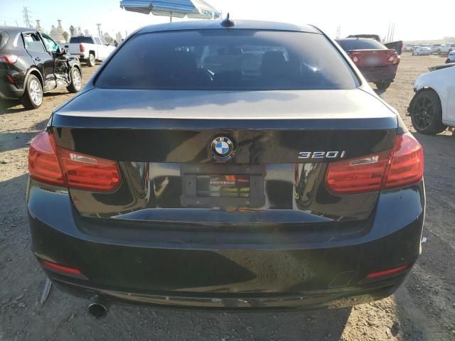 2015 BMW 320 I