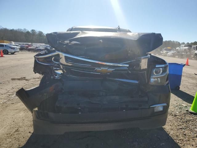 2016 Chevrolet Suburban C1500 LTZ