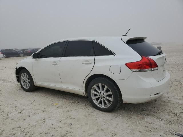 2011 Toyota Venza