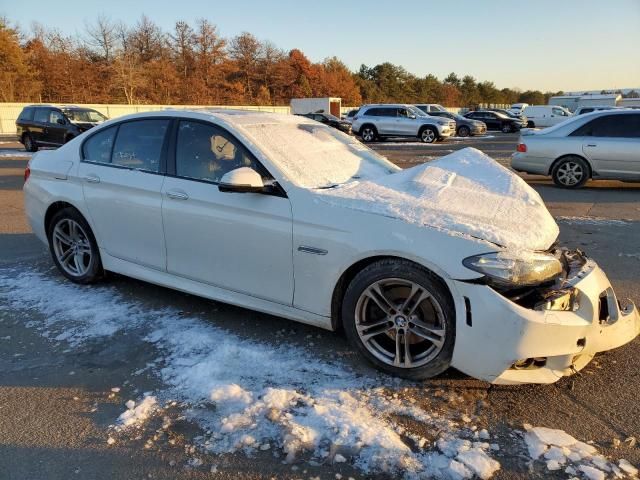 2016 BMW 528 XI