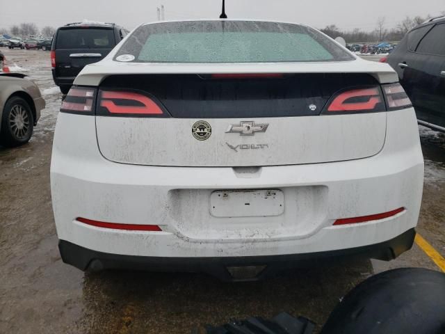 2014 Chevrolet Volt