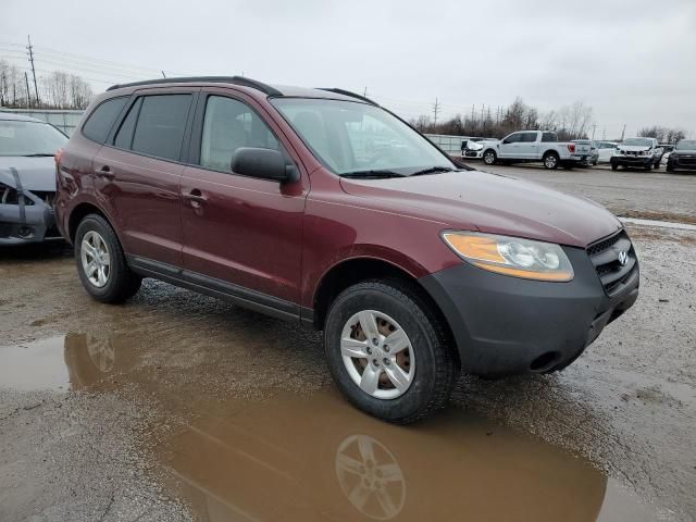 2009 Hyundai Santa FE GLS