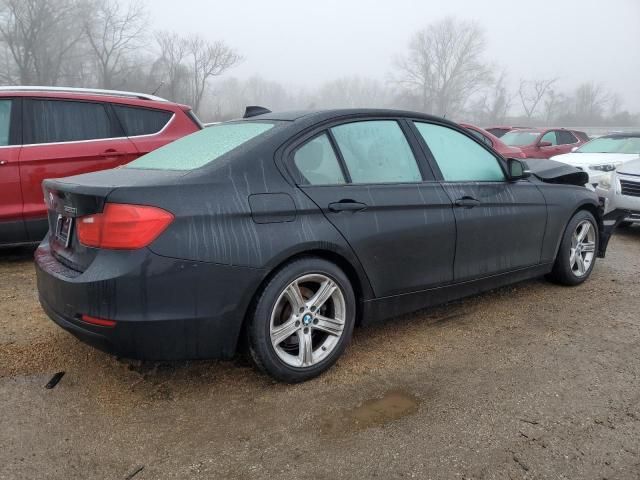 2015 BMW 320 I Xdrive