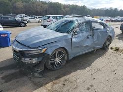 Salvage cars for sale from Copart Florence, MS: 2021 Honda Accord Touring