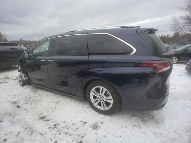 2023 Toyota Sienna Limited