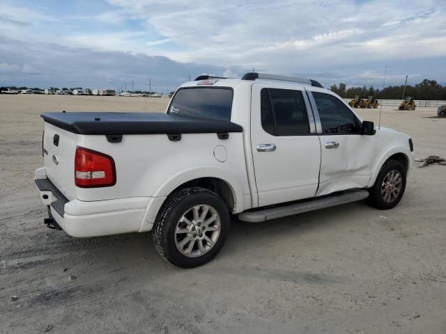 2007 Ford Explorer Sport Trac Limited