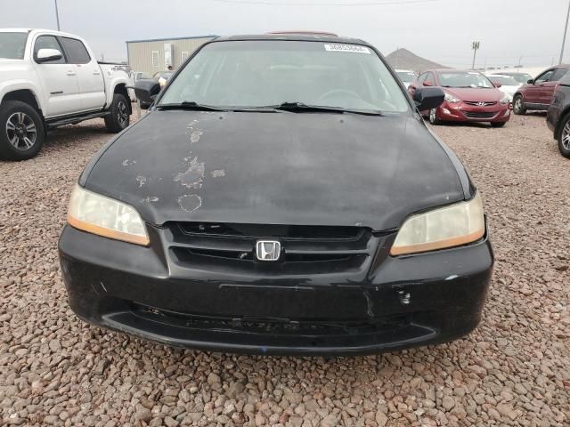 2000 Honda Accord EX