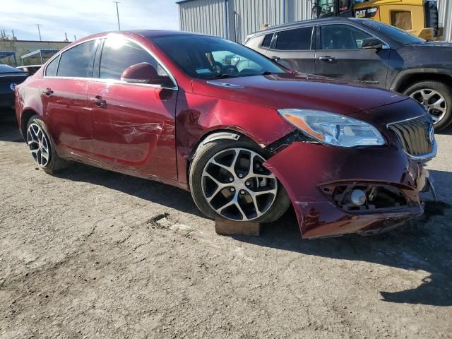 2017 Buick Regal Sport Touring