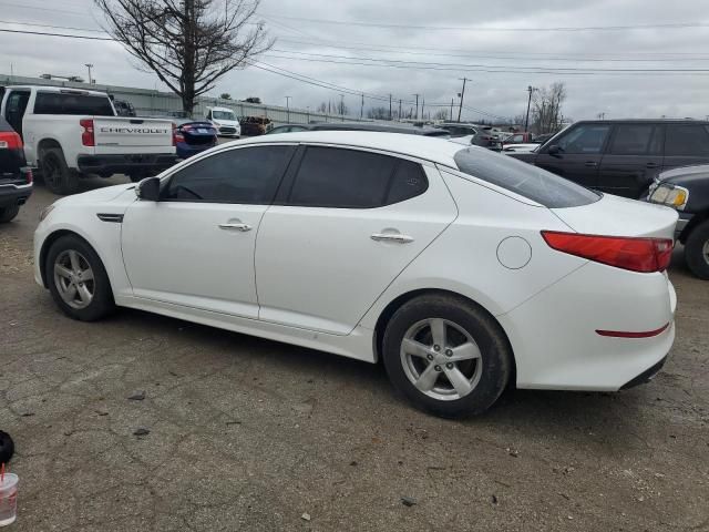 2015 KIA Optima LX