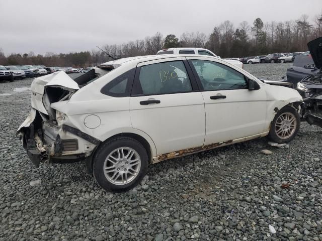 2011 Ford Focus SE