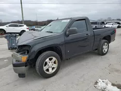 Chevrolet salvage cars for sale: 2009 Chevrolet Colorado