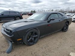 Dodge Challenger salvage cars for sale: 2014 Dodge Challenger SXT