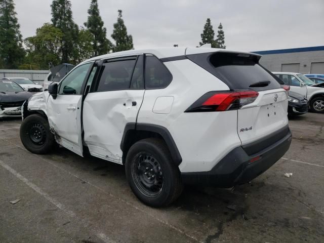 2023 Toyota Rav4 LE