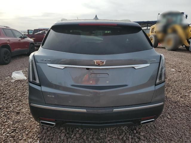 2022 Cadillac XT5 Sport