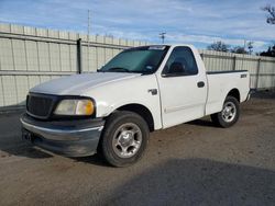 Salvage cars for sale from Copart Shreveport, LA: 2004 Ford F-150 Heritage Classic
