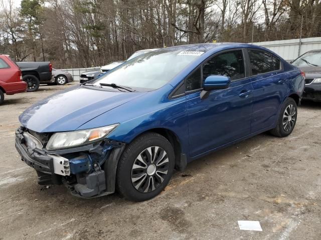 2014 Honda Civic LX