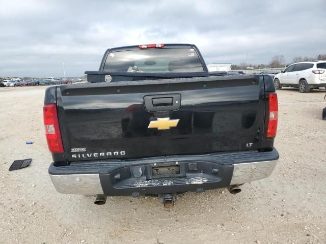 2012 Chevrolet Silverado K1500 LT