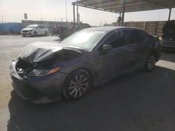 Toyota salvage cars for sale: 2019 Toyota Camry L