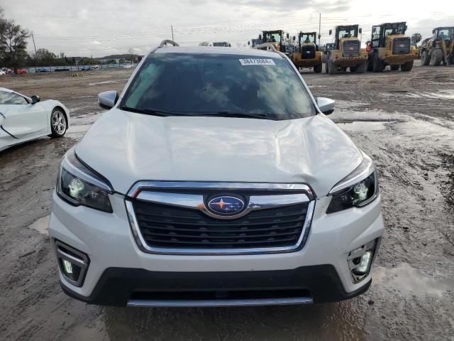 2021 Subaru Forester Touring