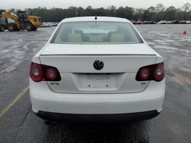 2009 Volkswagen Jetta S