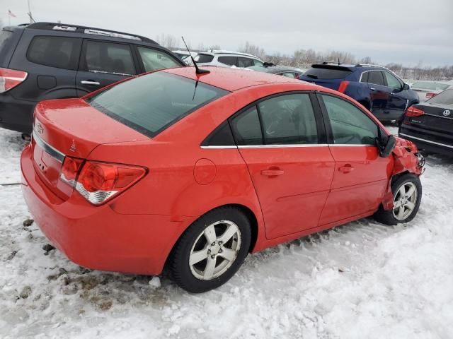 2014 Chevrolet Cruze LT